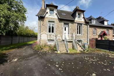Maison 4 pièces 108000 €