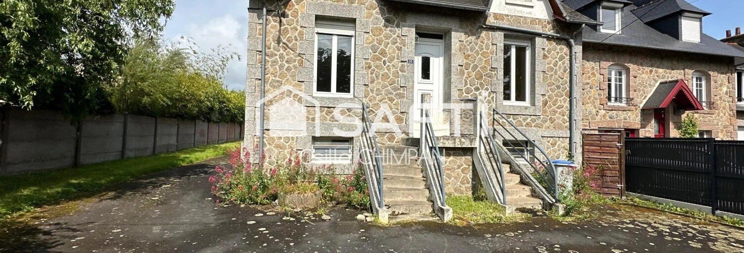Maison 4 Pièces 84 m² à vendre à Grâces (22200)
