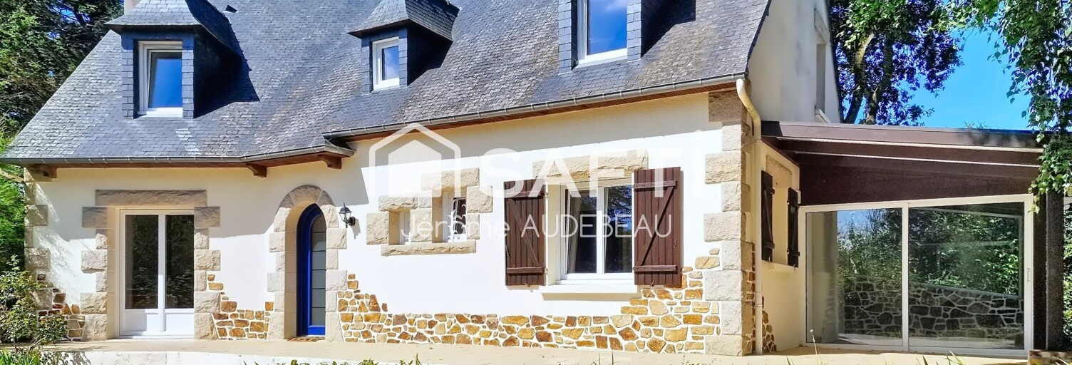 Maison 5 Pièces 125 m² à vendre à Lamballe-Armor (22400)