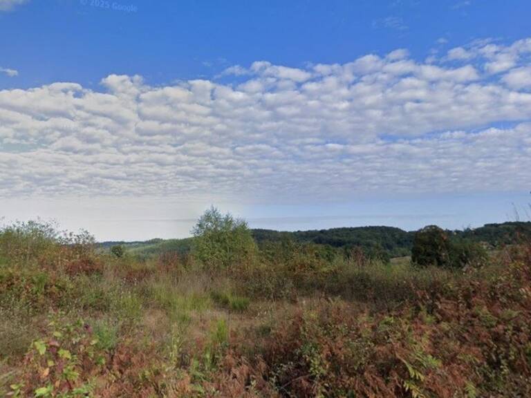 magnifique terrain constructible avec vue — photo 1