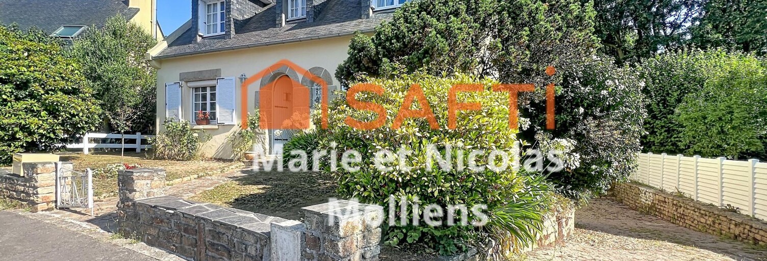 Maison 6 Pièces 132 m² à vendre à Bohars (29820)