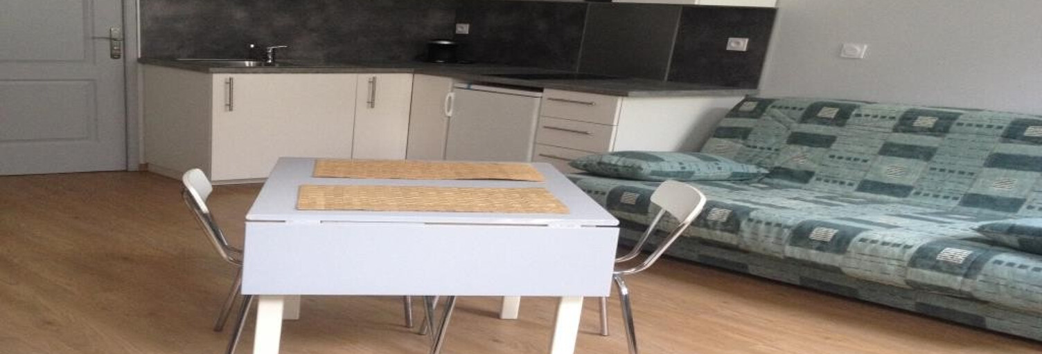 Appartement 1 Pièce 25 m² à louer à Avignon (84000)