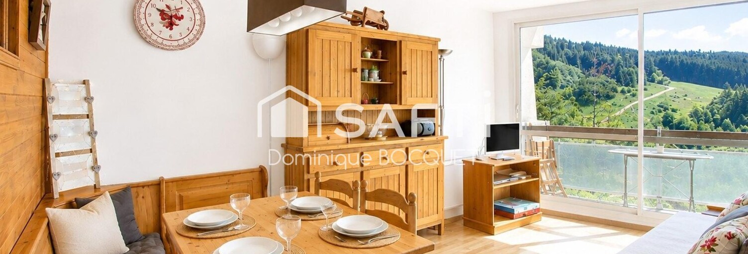 Appartement 3 Pièces 47 m² à vendre à Villard-de-Lans (38250)