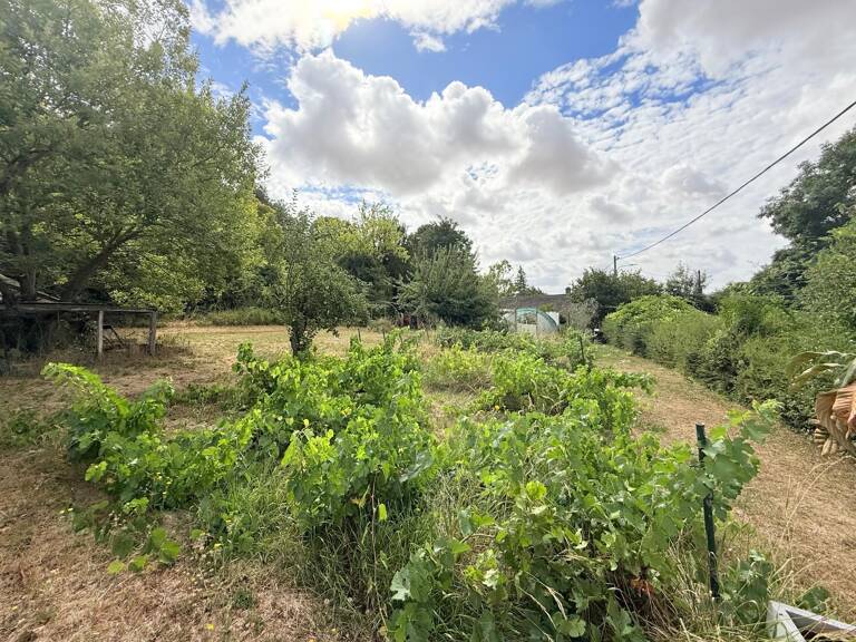 Magnifique terrain arboré constructible — photo 1