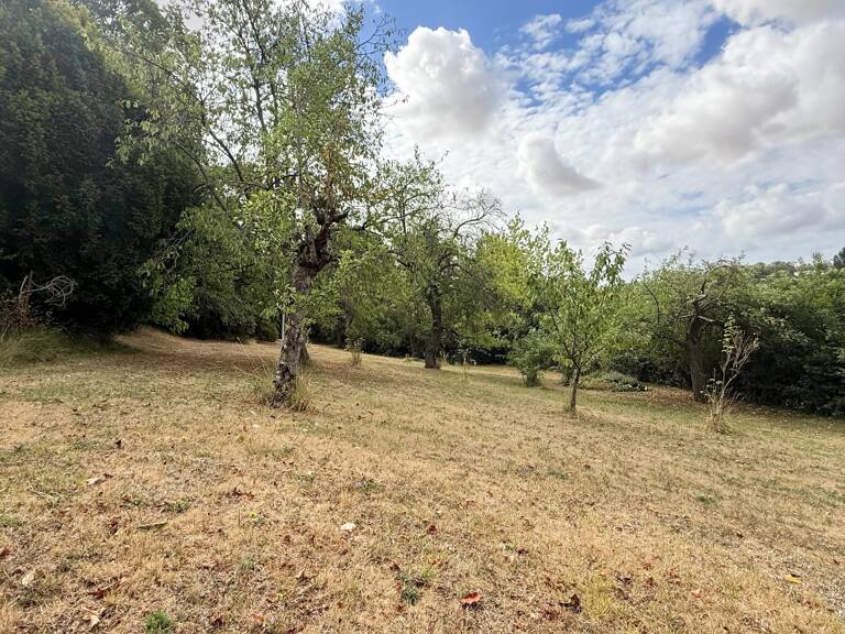 Magnifique terrain arboré constructible — photo 1