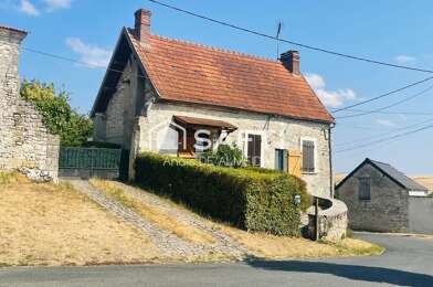 Maison 3 pièces 130000 €