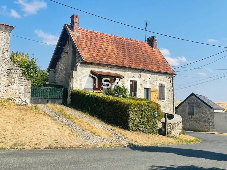 Une petite maison de campagne pleine de charme — photo 1