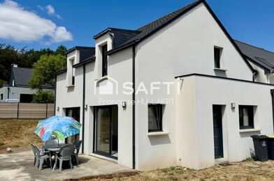 Maison 4 pièces 242000 €