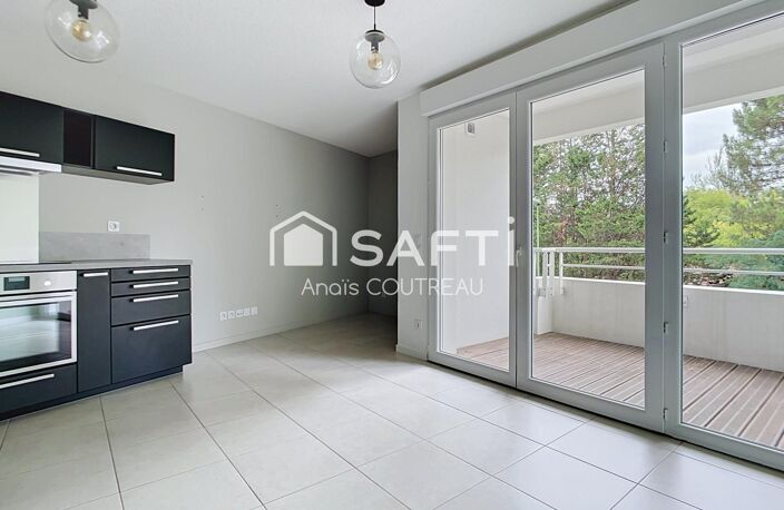 APPARTEMENT DANS RÉSIDENCE DE STANDING AU COEUR DU CENTRE VILLE — photo 2