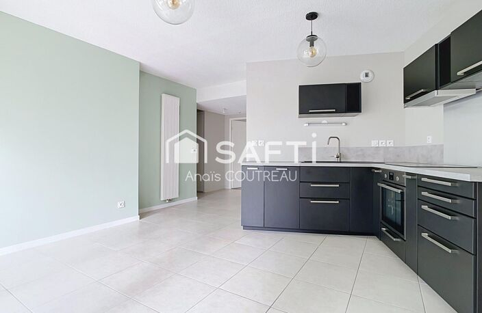 APPARTEMENT DANS RÉSIDENCE DE STANDING AU COEUR DU CENTRE VILLE — photo 3