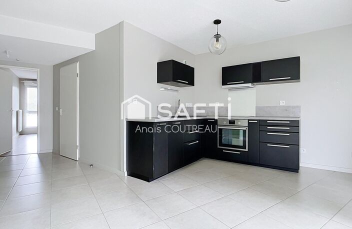 APPARTEMENT DANS RÉSIDENCE DE STANDING AU COEUR DU CENTRE VILLE — photo 4