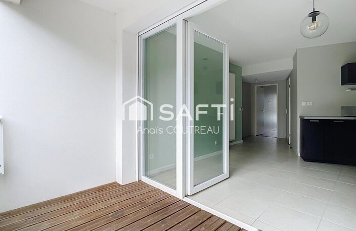 APPARTEMENT DANS RÉSIDENCE DE STANDING AU COEUR DU CENTRE VILLE — photo 5