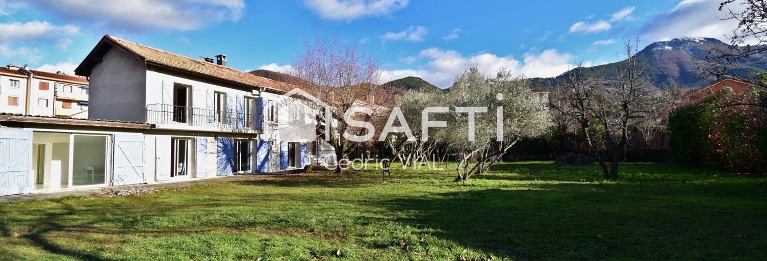 Maison 6 Pièces 136 m² à louer à Digne-les-Bains (04000)
