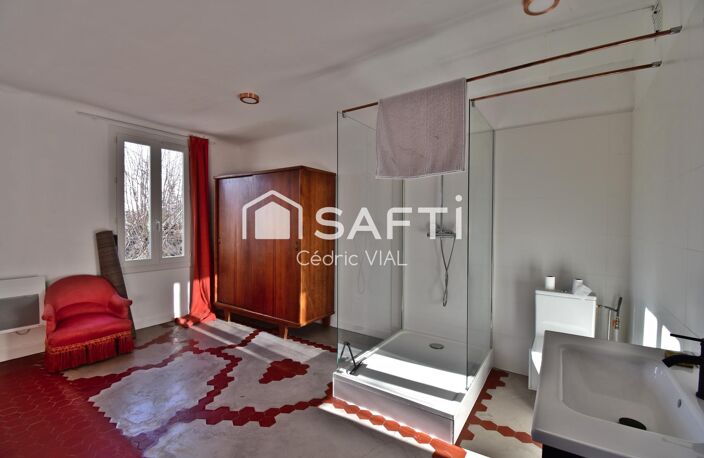 Digne, Villa rénovée 136m² 4 chambres Jardin 840m² — photo 3