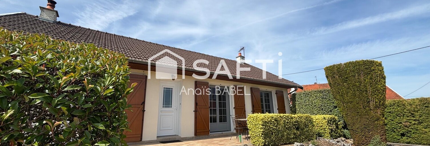 Maison 5 Pièces 124 m² à vendre à Laignes (21330)
