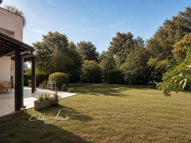 L'esprit d'une maison, le confort d'un appartement — photo du bien
