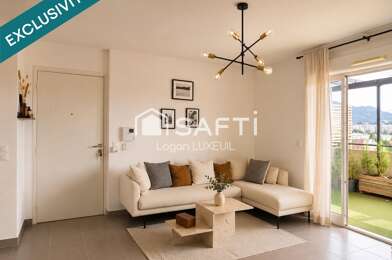 Appartement 4 pièces 298000 €