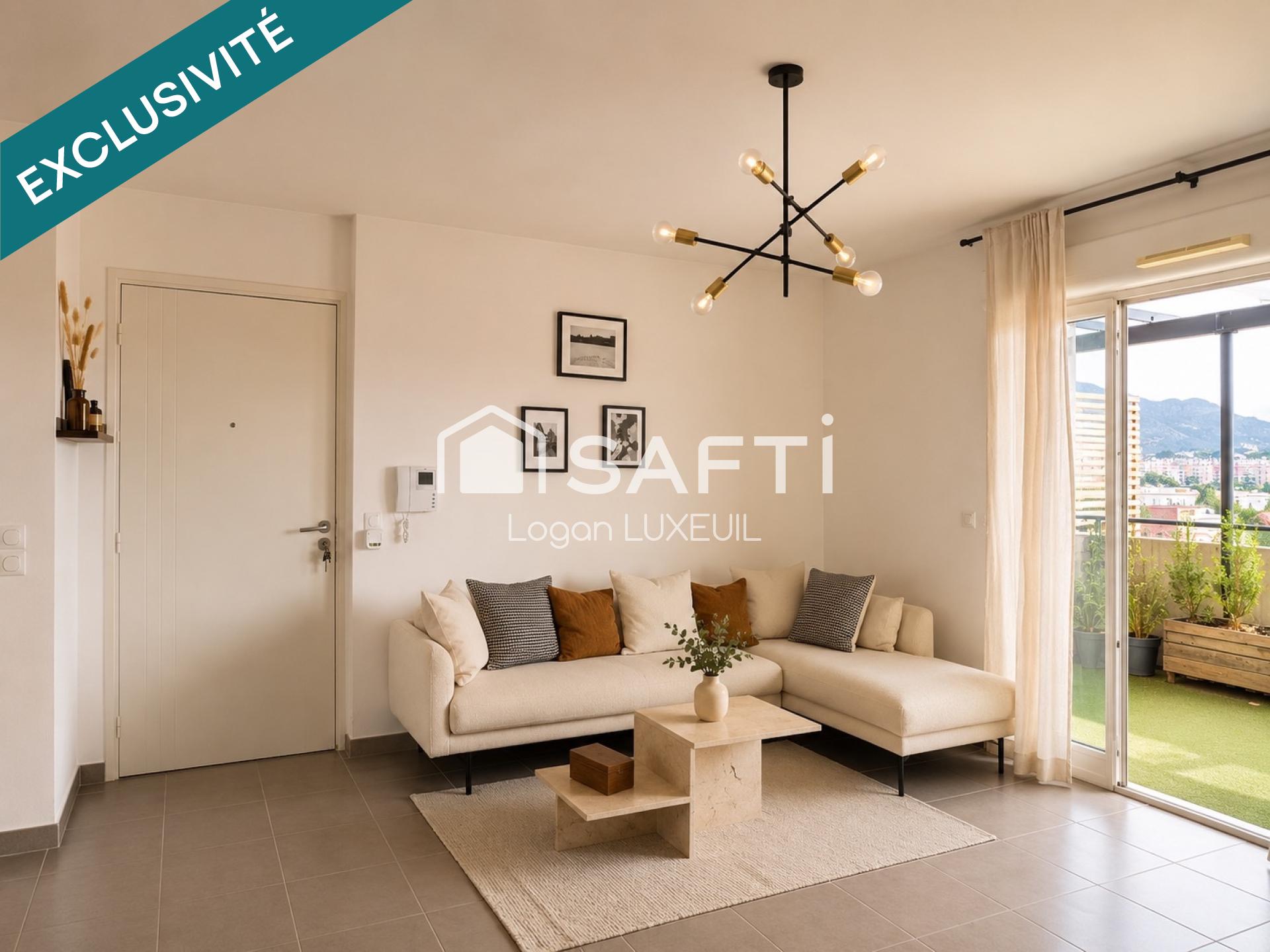 Agence immobilière de SAFTI
