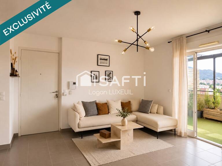 Appartement T4 récent de 84 m² - La Capelette — photo 1