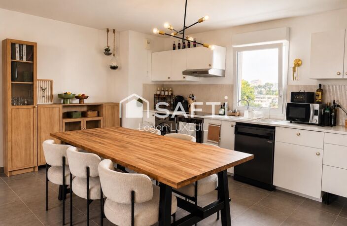 Appartement T4 récent de 84 m² - La Capelette — photo 3