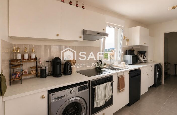 Appartement T4 récent de 84 m² - La Capelette — photo 4