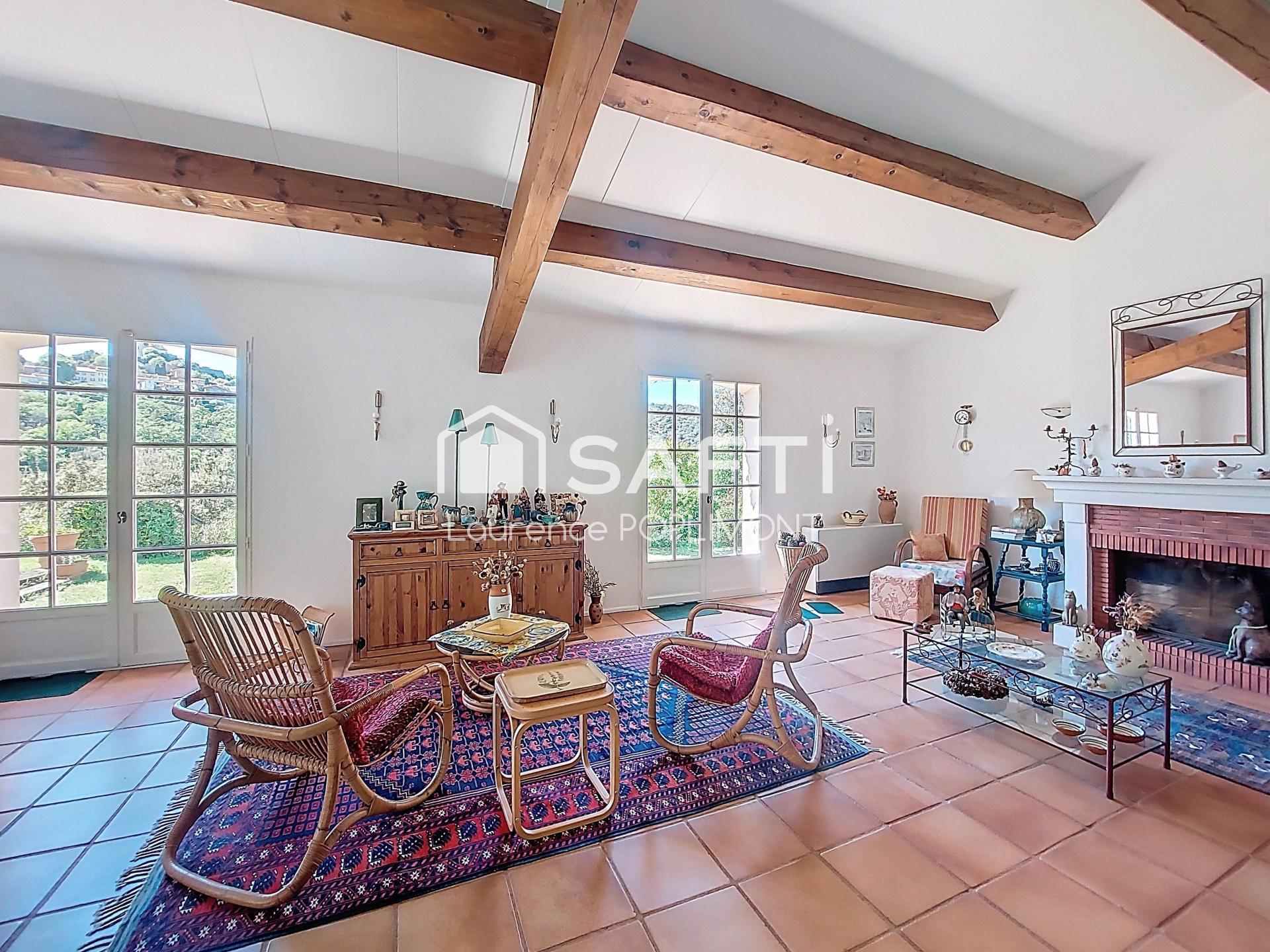 Agence immobilière de SAFTI
