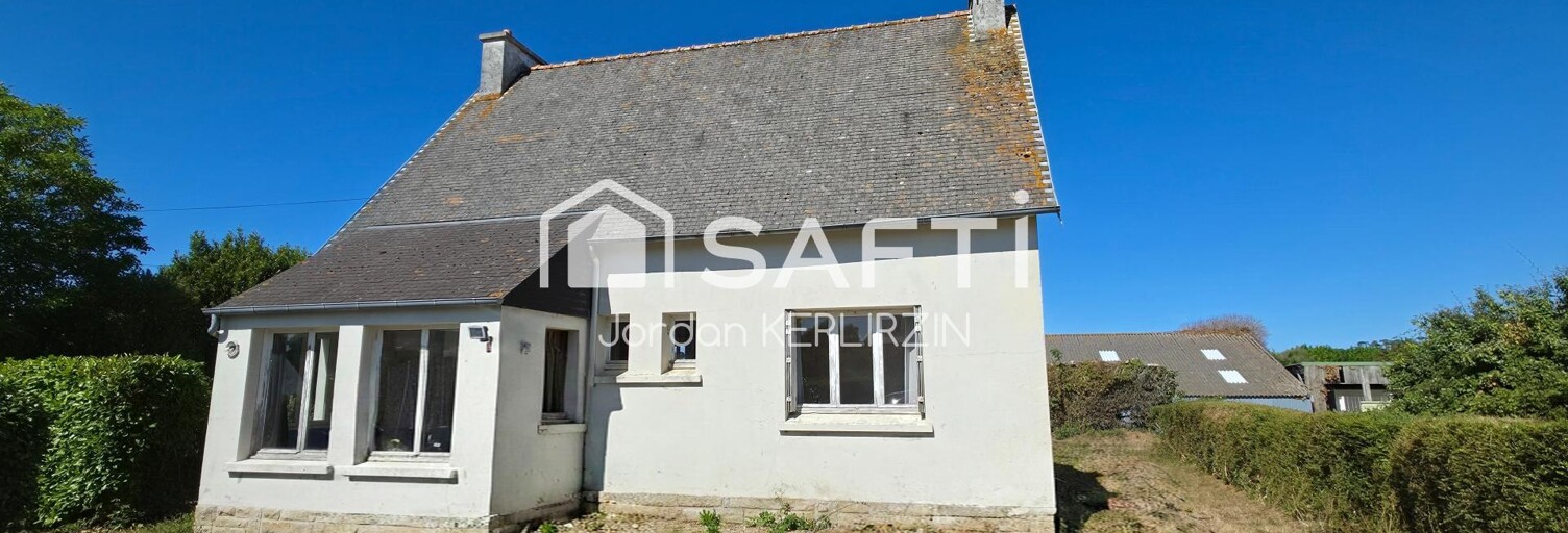 Maison 8 Pièces 100 m² à vendre à Plouezoc'h (29252)