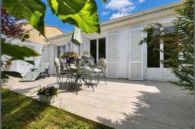 Maison 4 pièces 275500 €