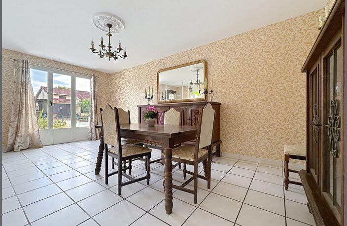 Maison de plain-pied avec 3 chambres et un jardin — photo 2