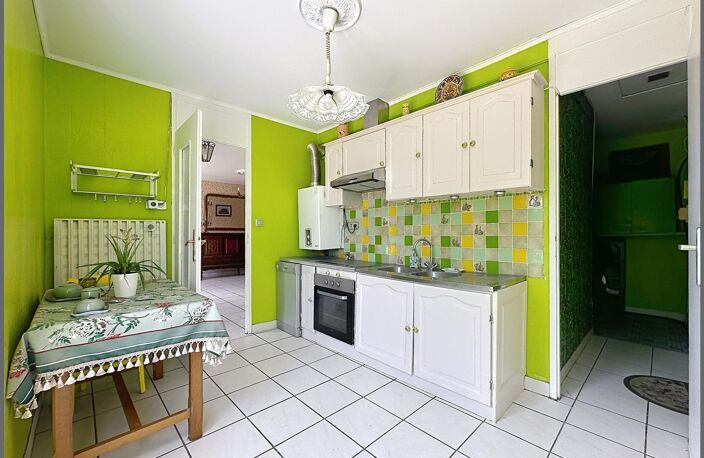 Maison de plain-pied avec 3 chambres et un jardin — photo 4