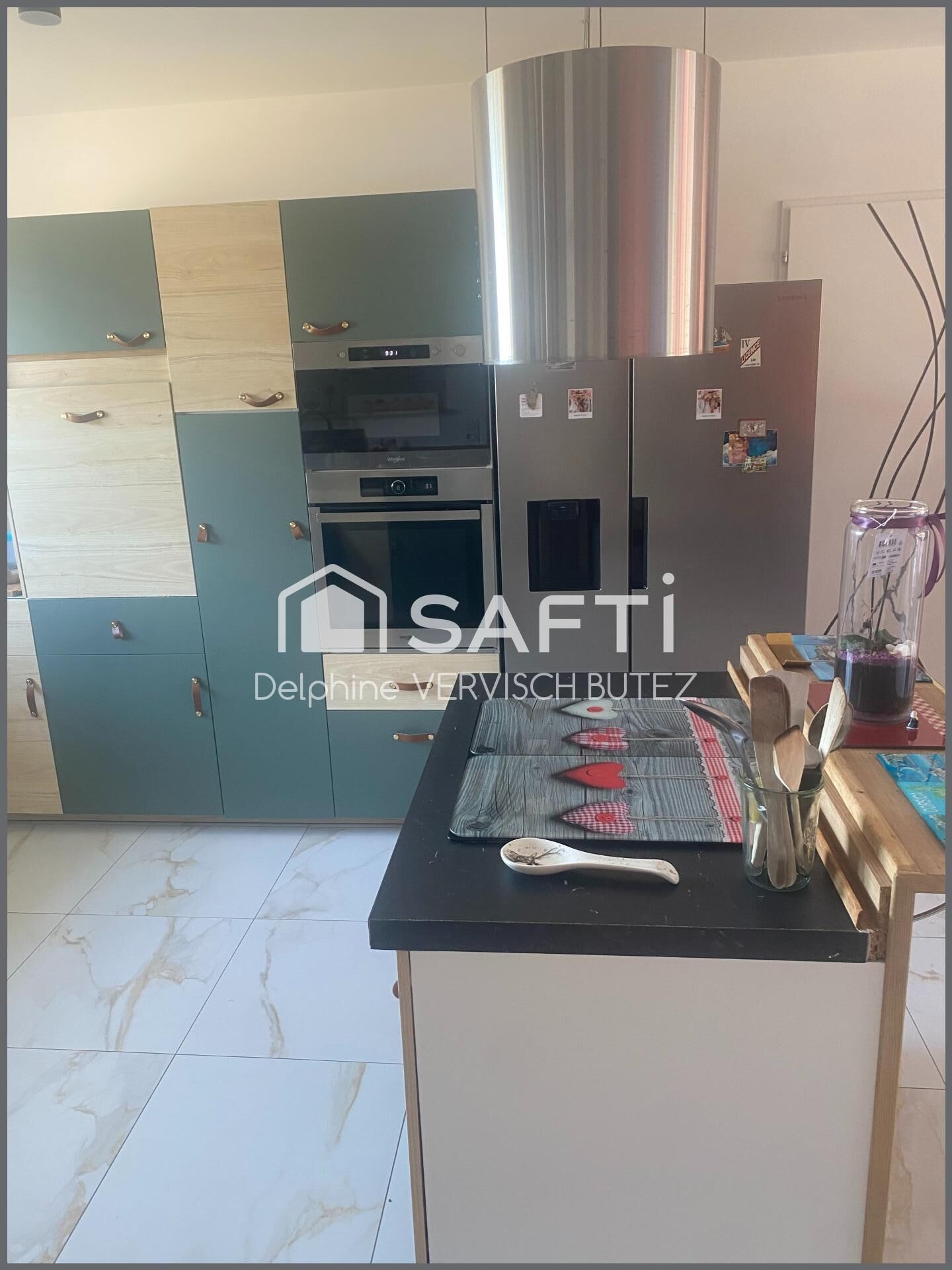 Agence immobilière de SAFTI
