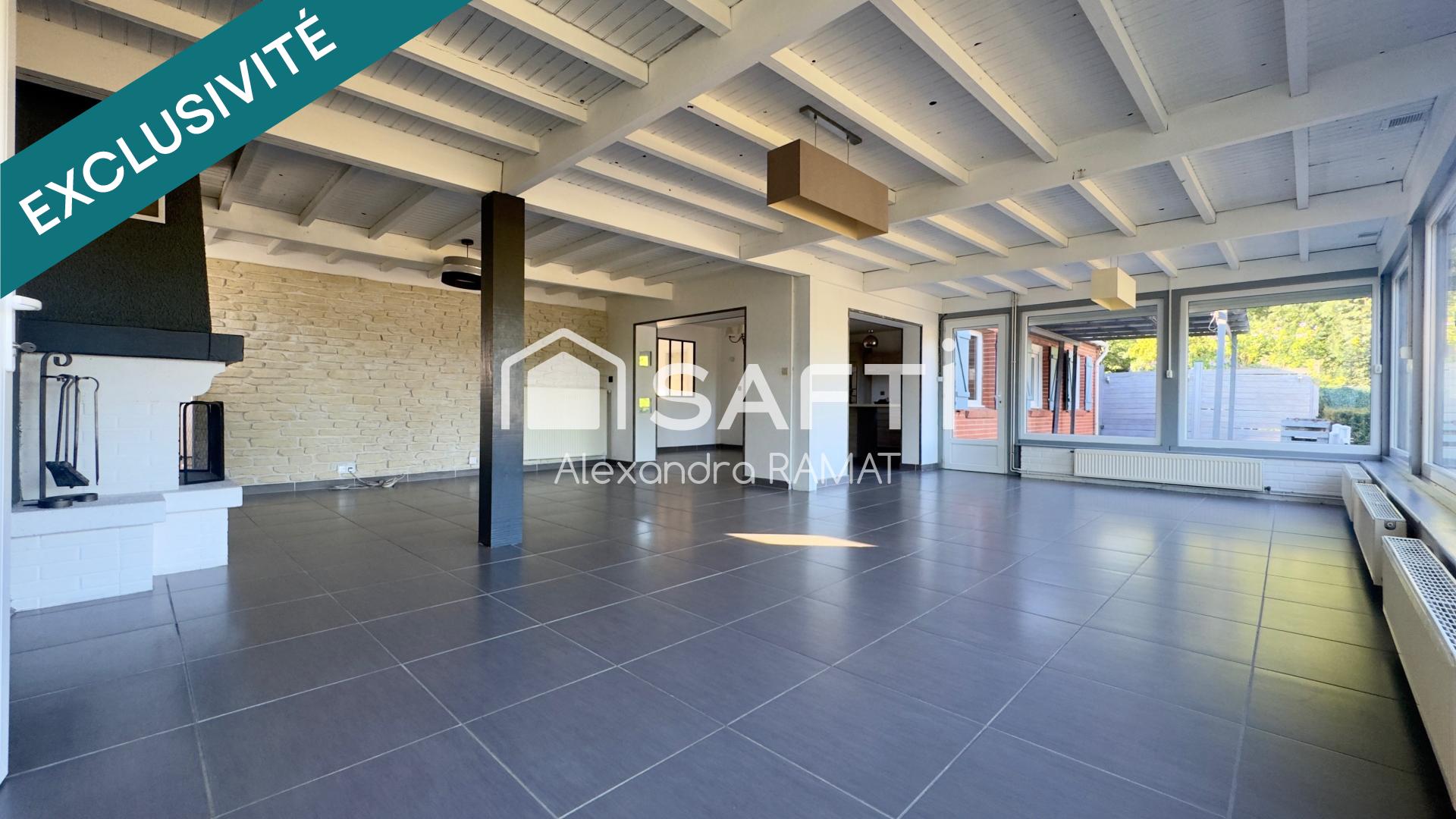Agence immobilière de SAFTI