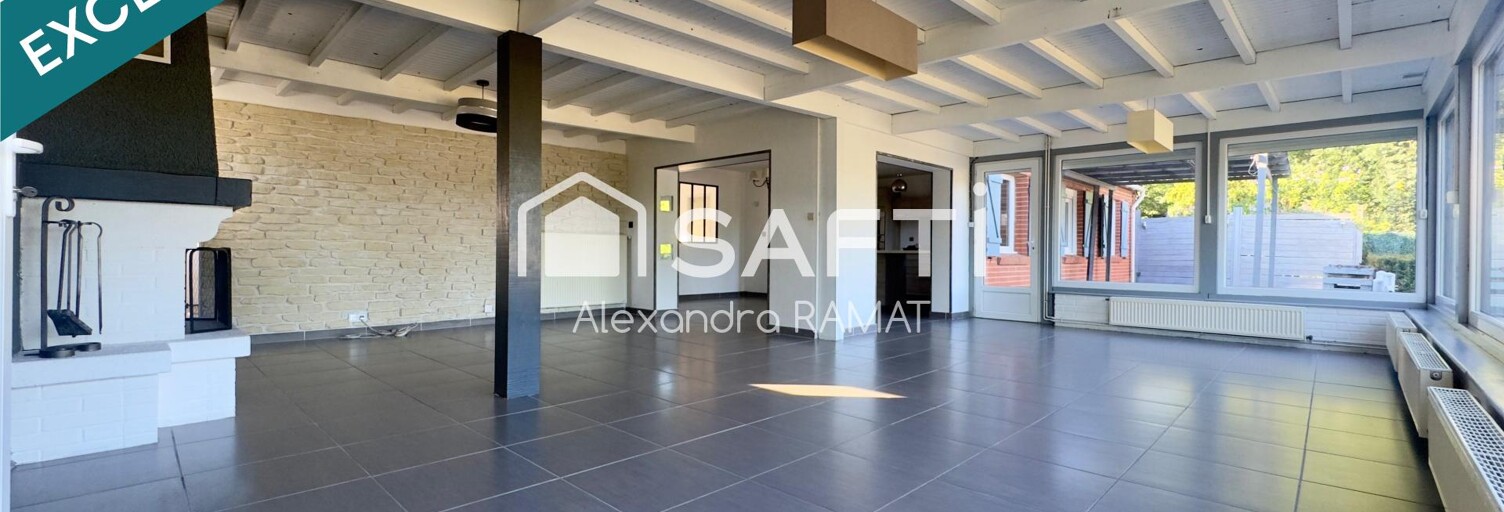 Maison 7 Pièces 173 m² à vendre à Croisilles (62128)