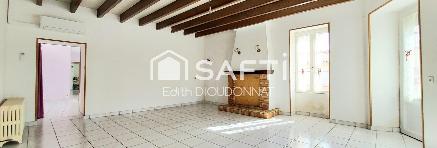 Maison 6 Pièces 129 m² à vendre à Château-Guibert (85320)