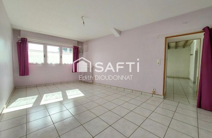 Maison de bourg, volumes et potentiel — photo 3