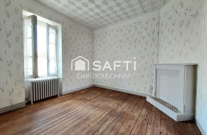 Maison de bourg, volumes et potentiel — photo 4