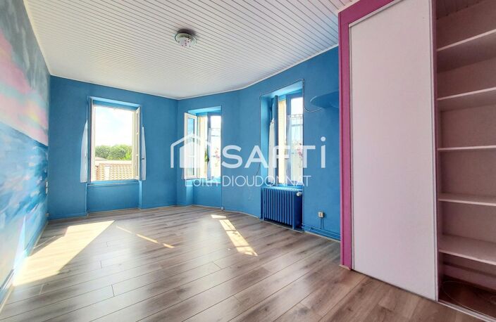 Maison de bourg, volumes et potentiel — photo 5