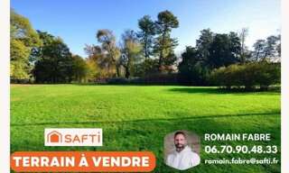 Terrain  830 m² à vendre à Val de Virvée (33240)