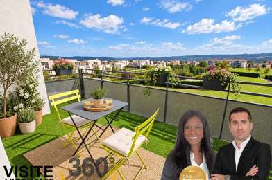 Appartement 3 pièces 165000 €