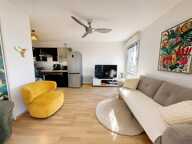 Appartement T3 60m2 L'Isle d'Abeau — photo 3
