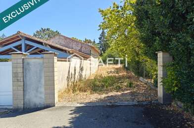 Terrain  32000 €