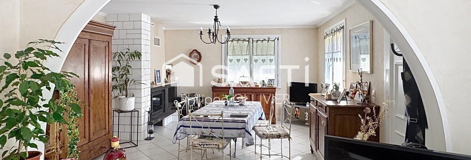 Maison 5 Pièces 118 m² à vendre à Francueil (37150)