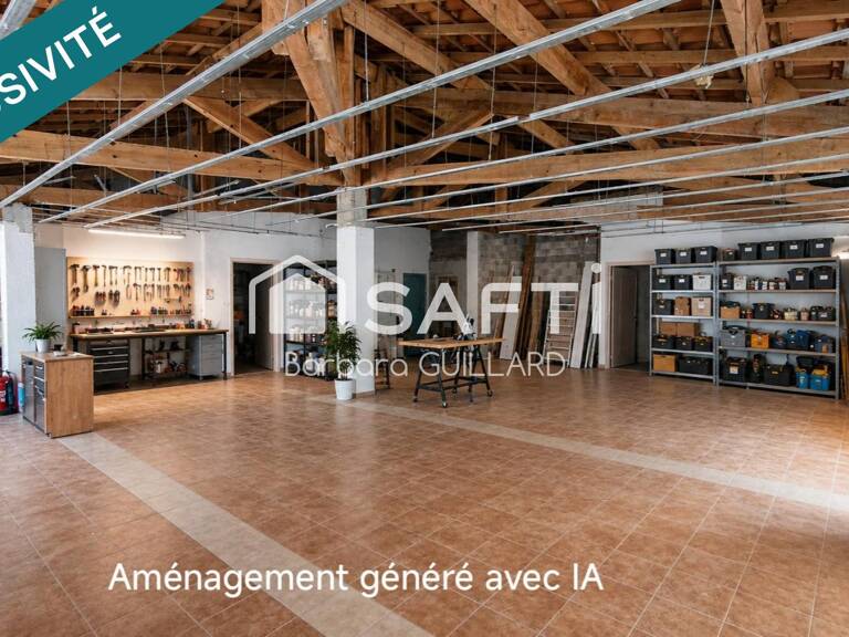 Local professionnel à fort potentiel et modulable. — photo 1