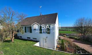 Maison 6 Pièces 160 m² à vendre à Bannay (18300)