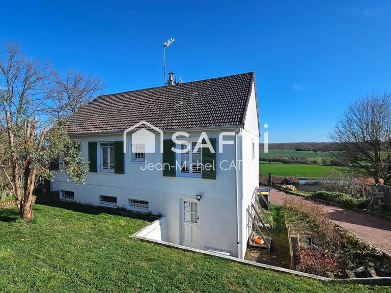 maison moderne 4 chambres avec vie de plain pied — photo 1