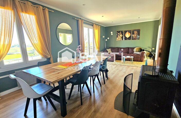 maison moderne 4 chambres avec vie de plain pied — photo 5