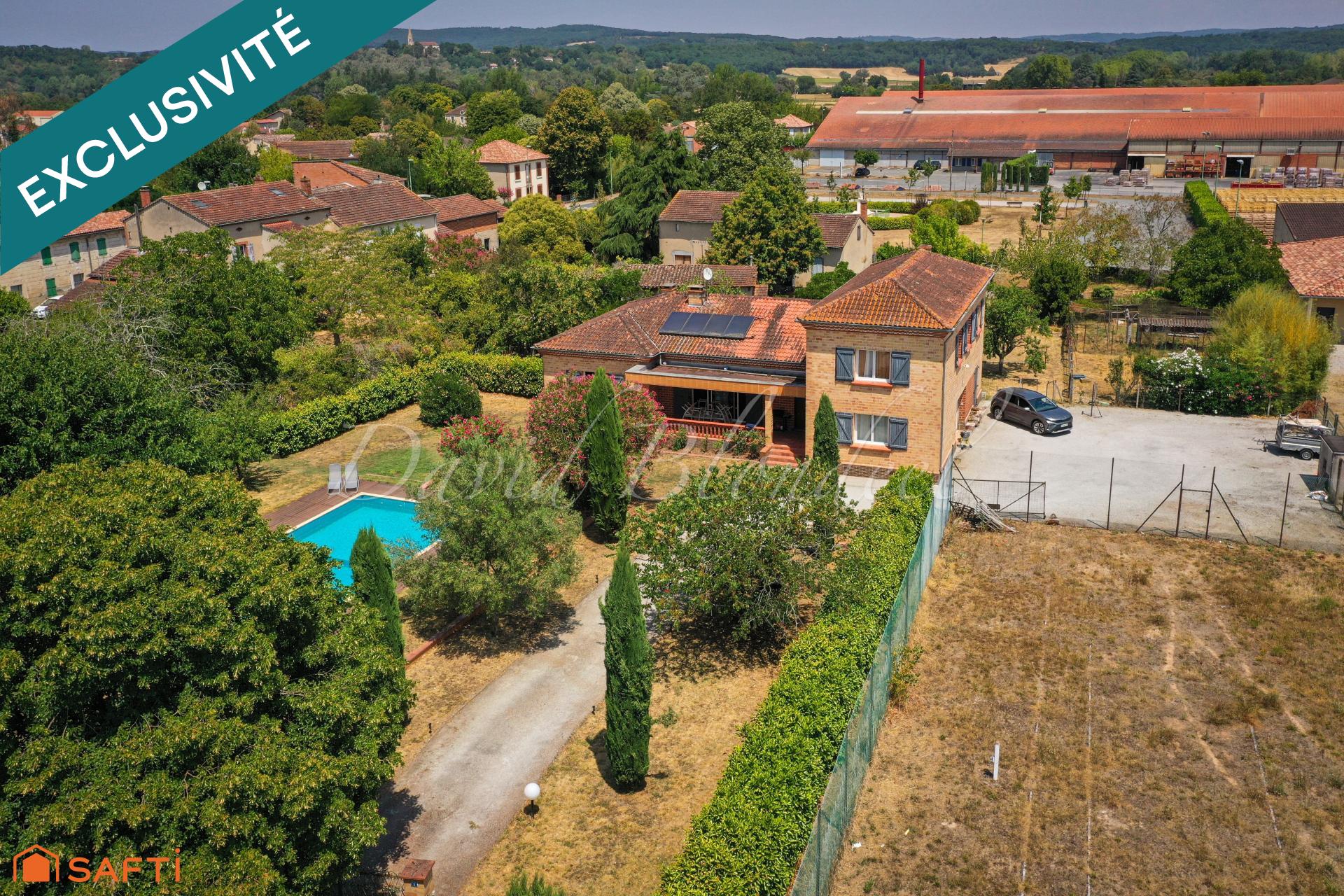 Agence immobilière de SAFTI