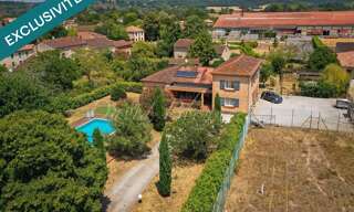 Maison 8 Pièces 220 m² à vendre à Damiatte (81220)