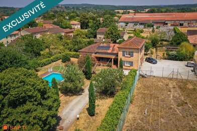 Maison 8 pièces 335000 €