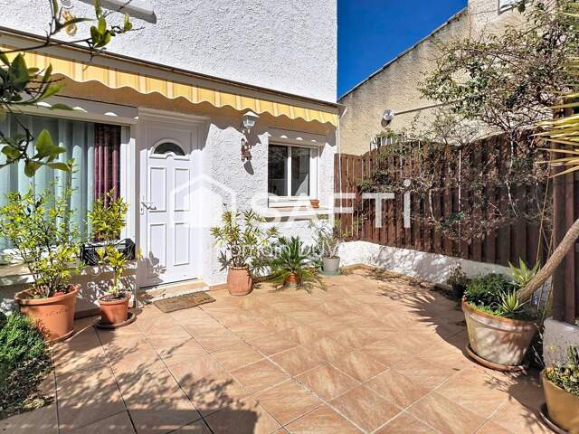 Maison T4 à Saint Mandrier — photo du bien
